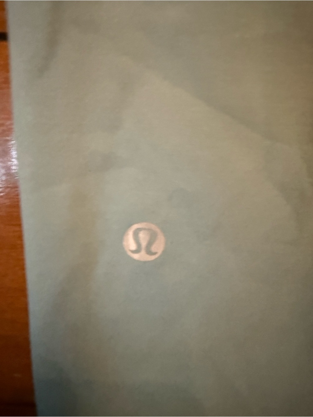 lululemon athletica Pale Aqua High-Rise Leggings - Picture 3 of 4